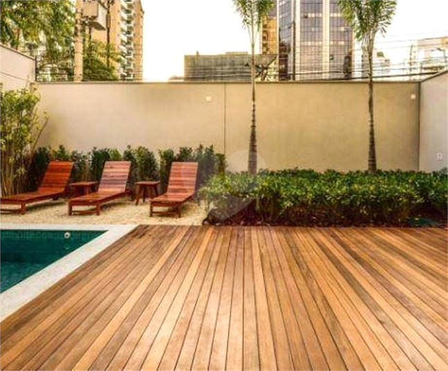 Venda Apartamento São Paulo Moema REO550676 16