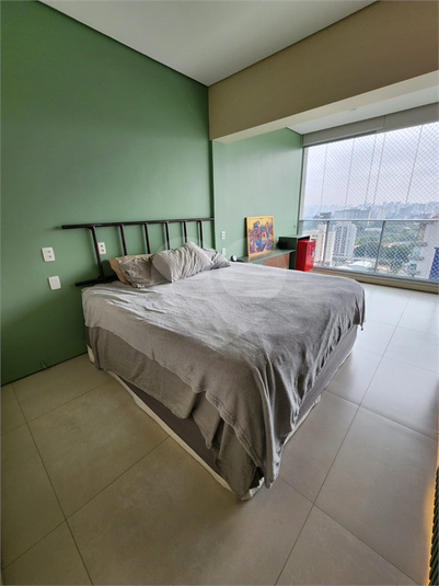 Venda Apartamento São Paulo Moema REO550676 45