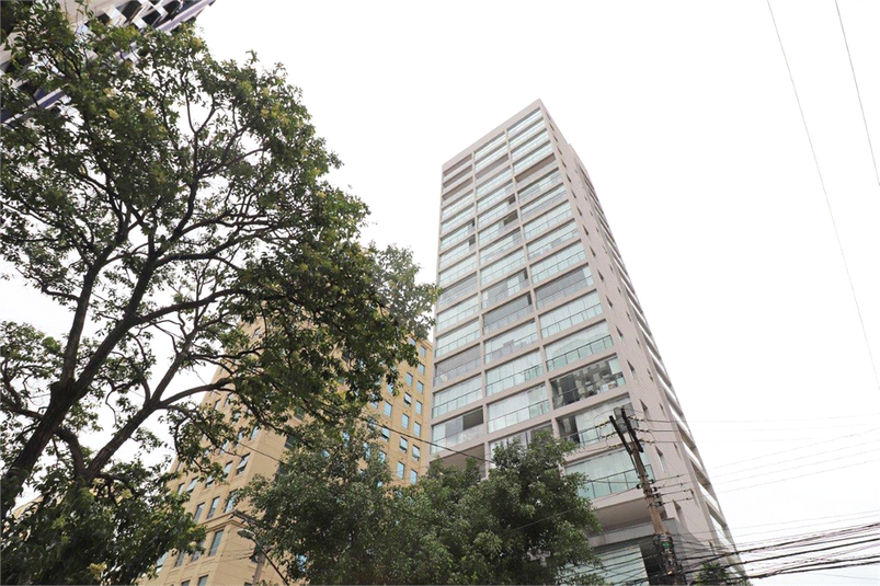 Venda Apartamento São Paulo Moema REO550676 13