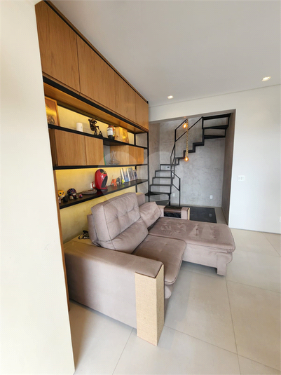 Venda Apartamento São Paulo Moema REO550676 53