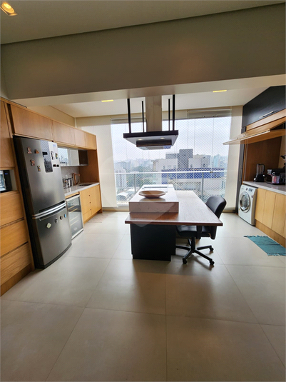 Venda Apartamento São Paulo Moema REO550676 40