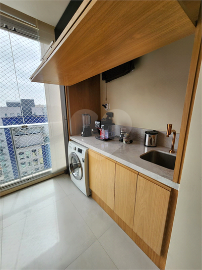 Venda Apartamento São Paulo Moema REO550676 42