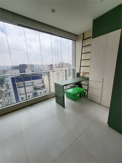 Venda Apartamento São Paulo Moema REO550676 44