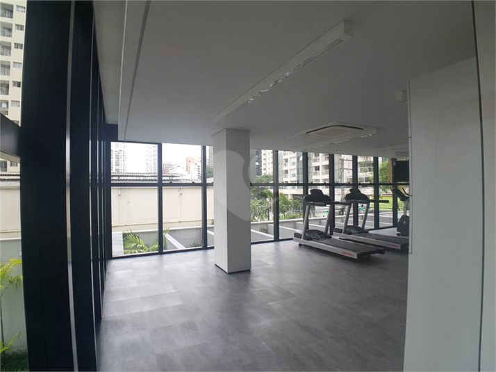 Venda Apartamento São Paulo Moema REO550676 25