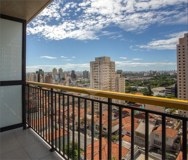 Venda Apartamento São Paulo Santana REO550718 2