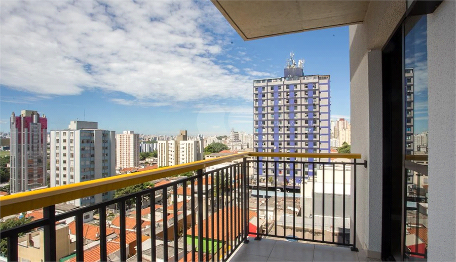 Venda Apartamento São Paulo Santana REO550718 16