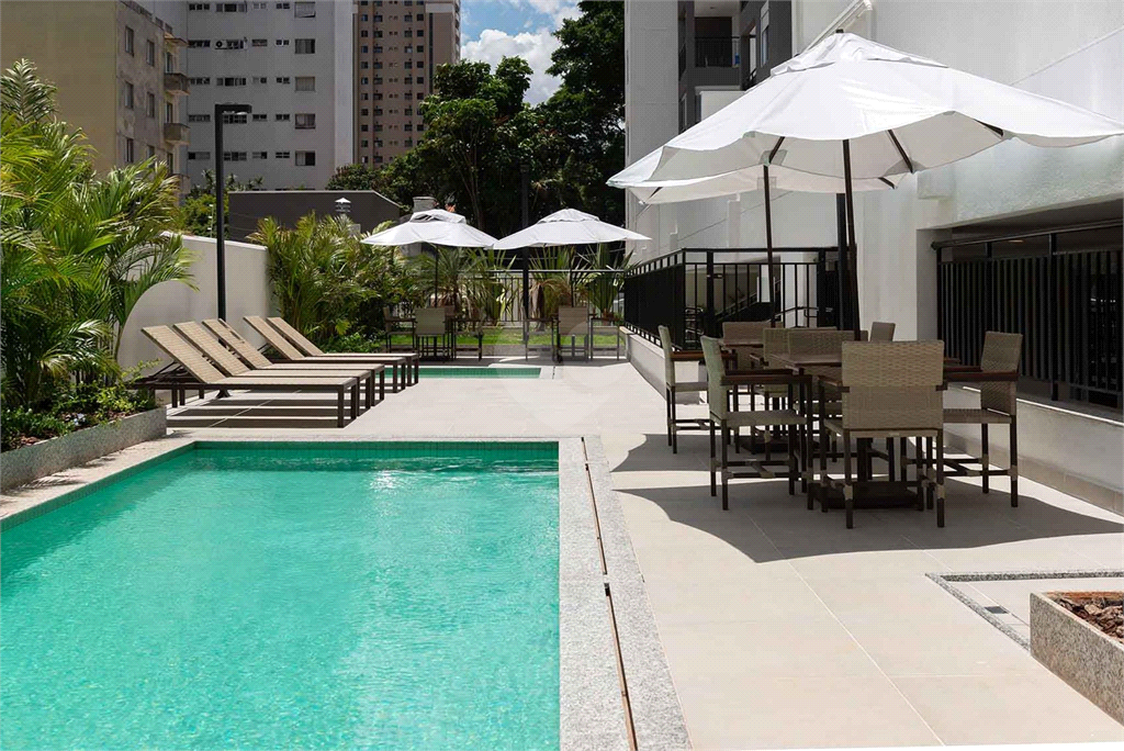 Venda Apartamento São Paulo Vila Clementino REO550730 4