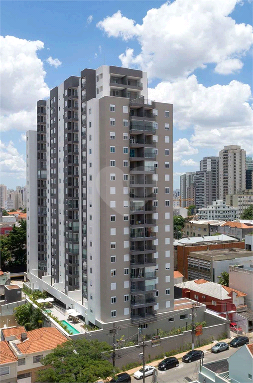 Venda Apartamento São Paulo Vila Clementino REO550730 2