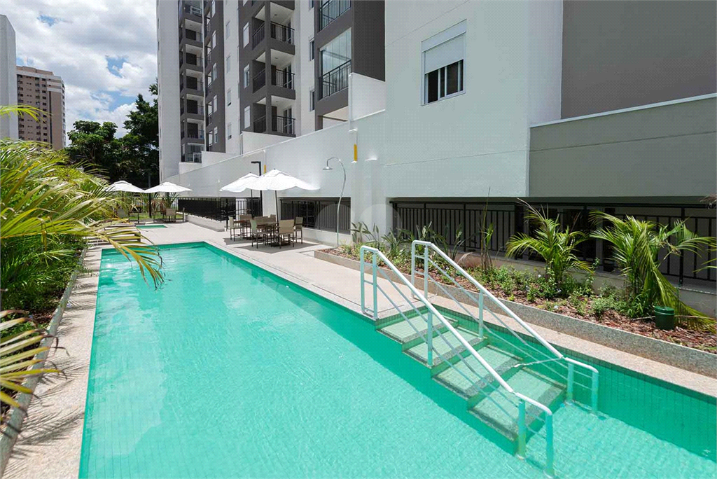 Venda Apartamento São Paulo Vila Clementino REO550730 17