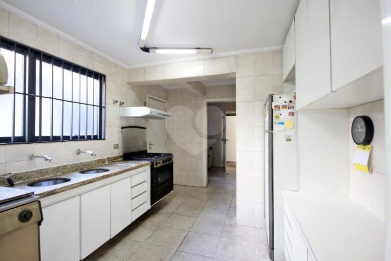 Venda Casa São Paulo Jardim América REO55074 9