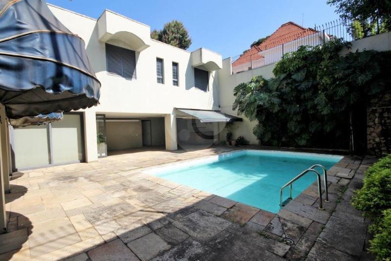 Venda Casa São Paulo Jardim América REO55074 15