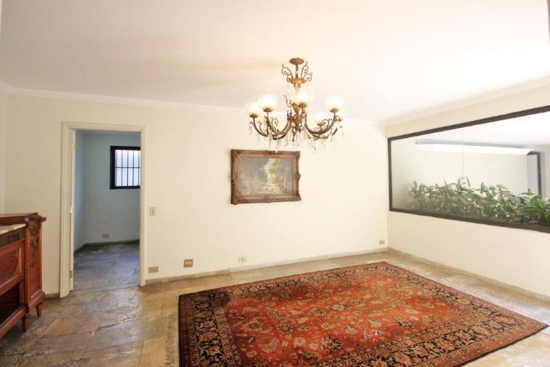 Venda Casa São Paulo Jardim América REO55074 8