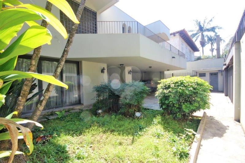 Venda Casa São Paulo Jardim América REO55074 10