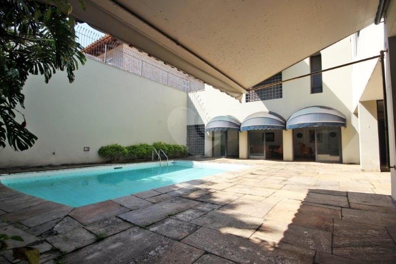 Venda Casa São Paulo Jardim América REO55074 13