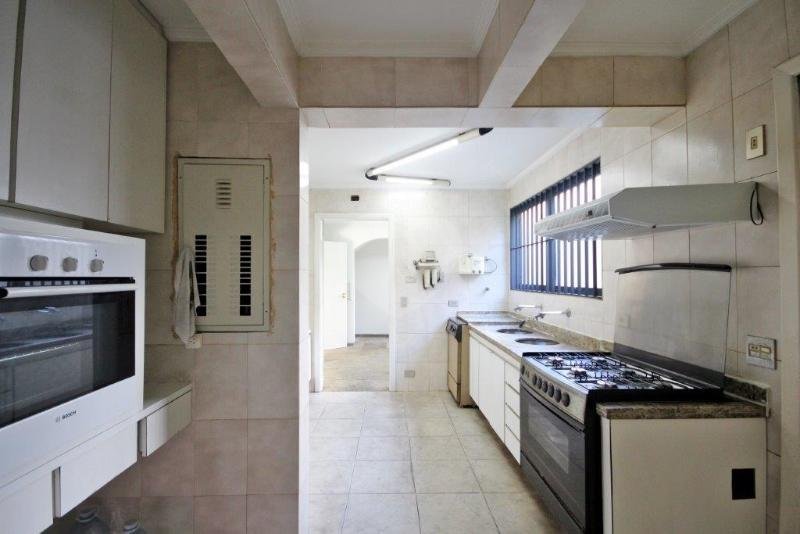 Venda Casa São Paulo Jardim América REO55074 7