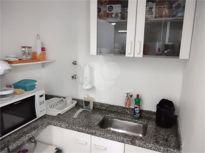 Venda Salas São Paulo Vila Clementino REO550781 17