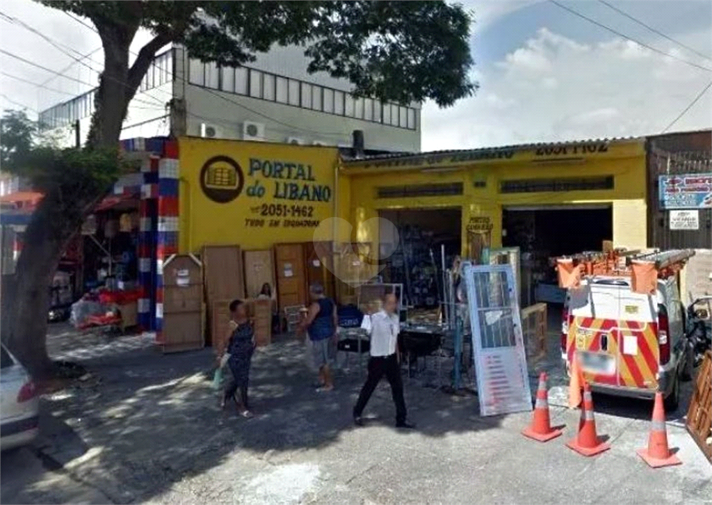 Venda Salão Comercial São Paulo Vila Carolina REO550805 1