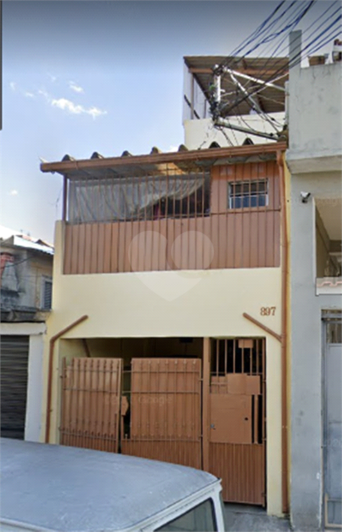 Venda Casa São Paulo Parque Peruche REO550886 13