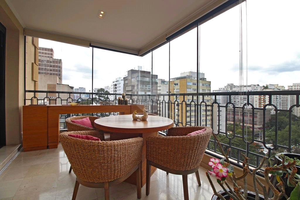 Venda Apartamento São Paulo Jardim Europa REO550889 19