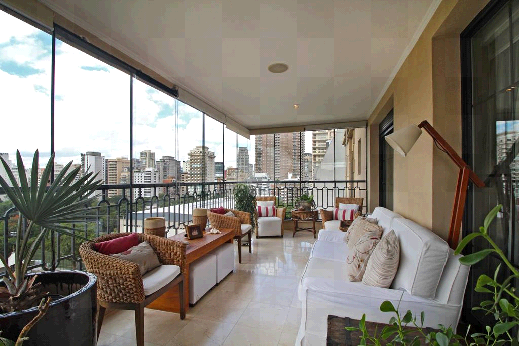 Venda Apartamento São Paulo Jardim Europa REO550889 16