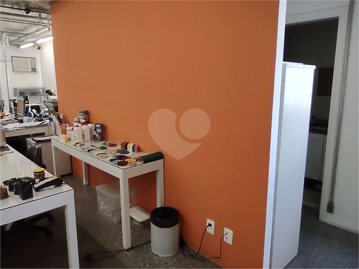 Venda Salas São Paulo Vila Clementino REO550913 27