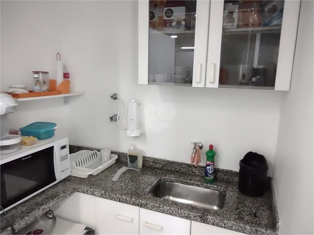 Venda Salas São Paulo Vila Clementino REO550917 12