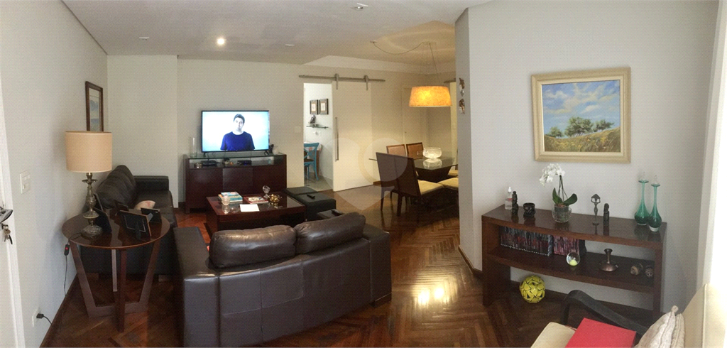 Venda Apartamento São Paulo Vila Mascote REO550933 9