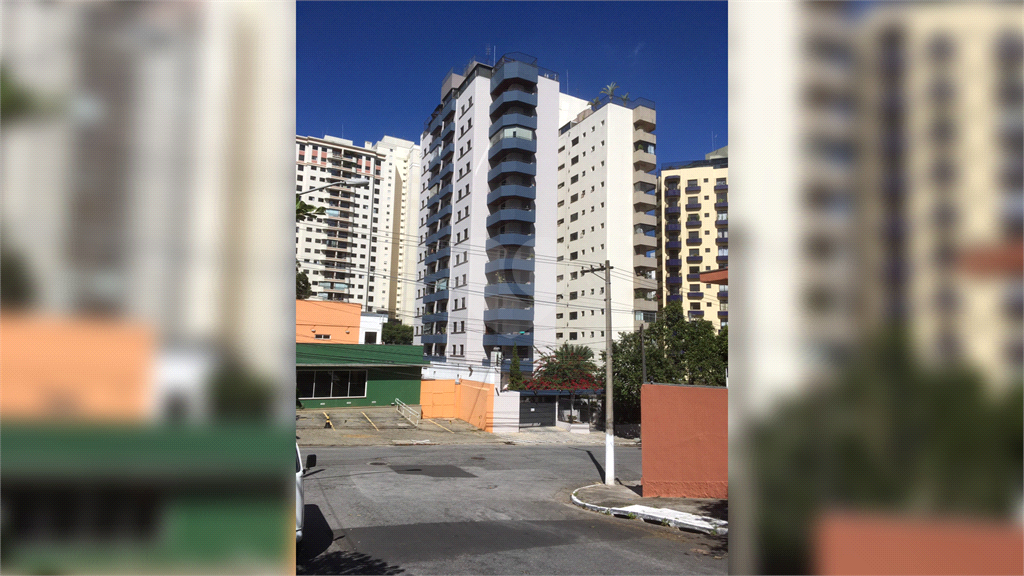 Venda Apartamento São Paulo Vila Mascote REO550933 14