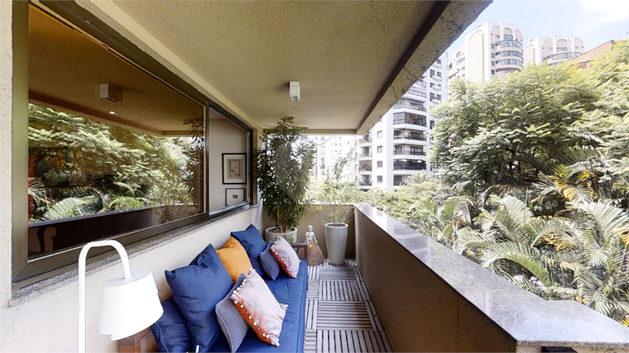 Venda Apartamento São Paulo Itaim Bibi REO550939 4