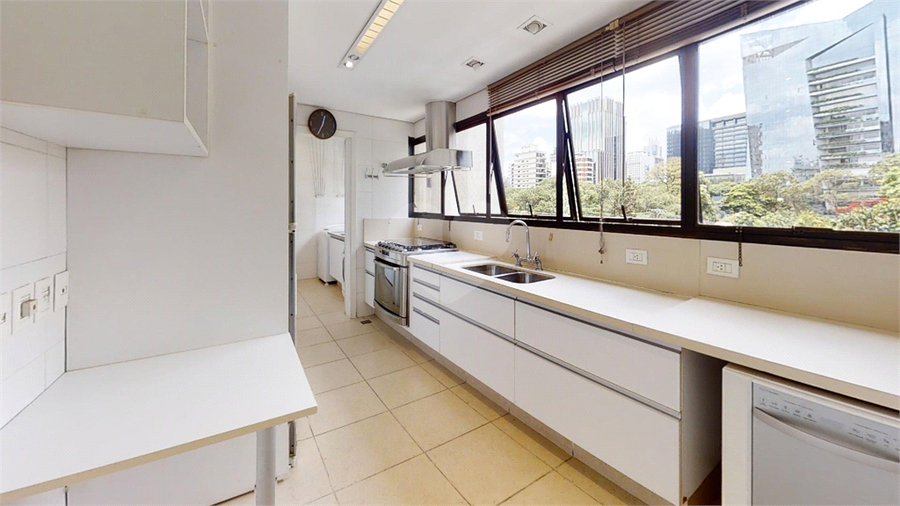 Venda Apartamento São Paulo Itaim Bibi REO550939 45