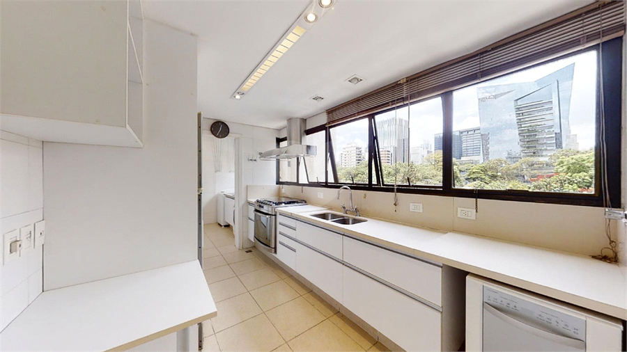 Venda Apartamento São Paulo Itaim Bibi REO550939 13