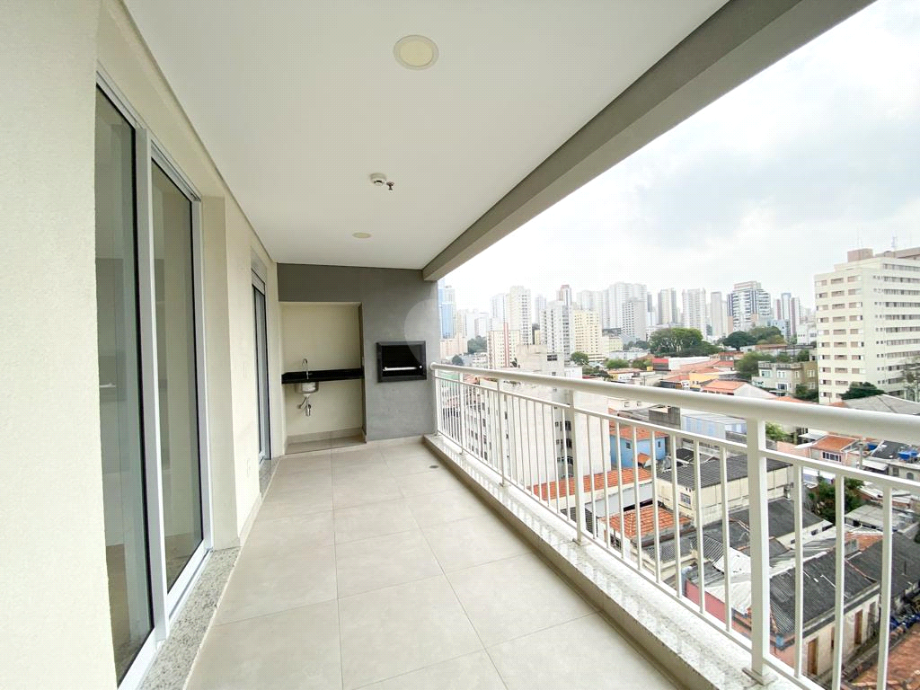 Venda Apartamento São Paulo Santana REO550962 12