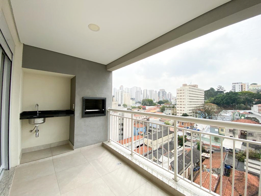 Venda Apartamento São Paulo Santana REO550962 10