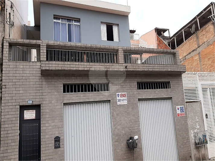 Venda Casa São Paulo Jardim Santa Cruz (zona Norte) REO551057 21