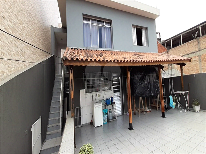 Venda Casa São Paulo Jardim Santa Cruz (zona Norte) REO551057 13