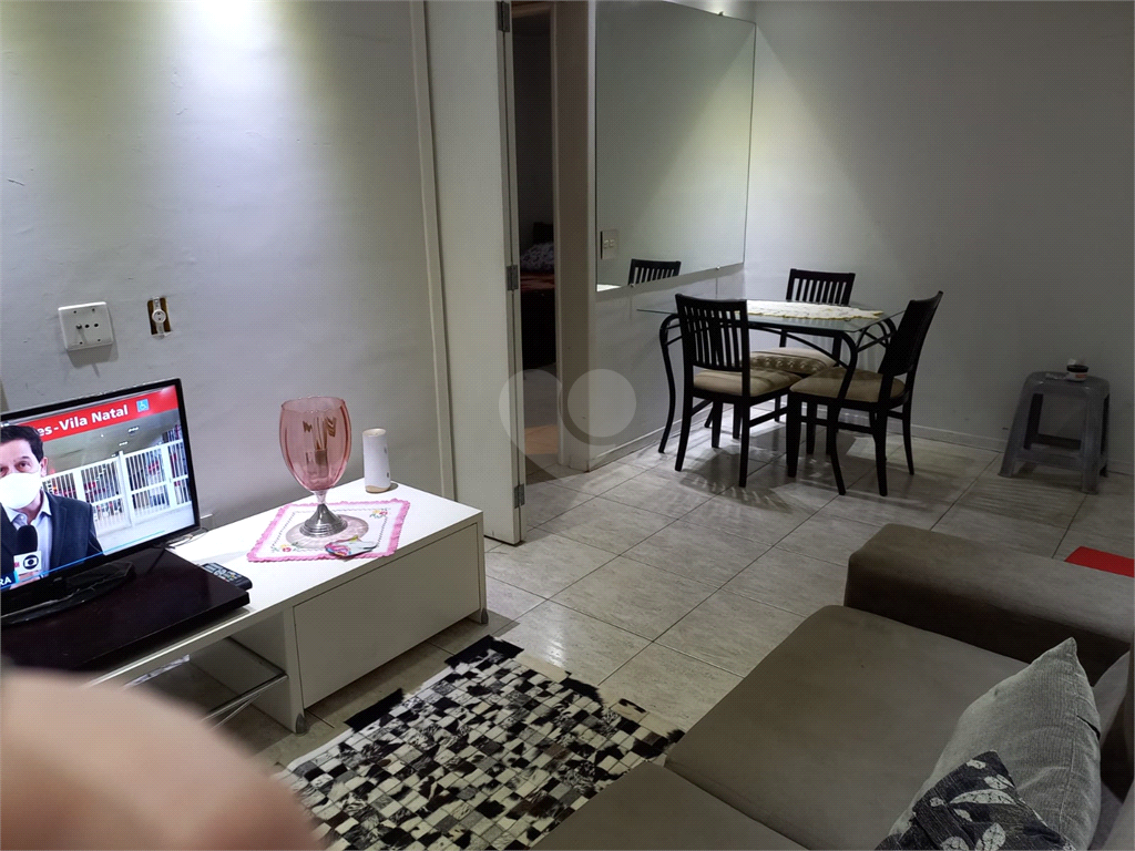 Venda Apartamento São Paulo Chácara Califórnia REO551072 1