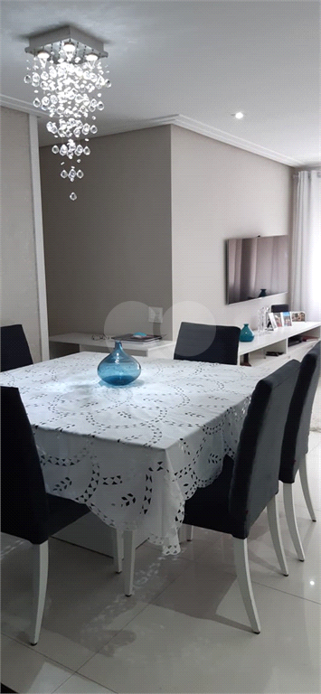 Venda Apartamento São Paulo Vila Gomes Cardim REO551136 3