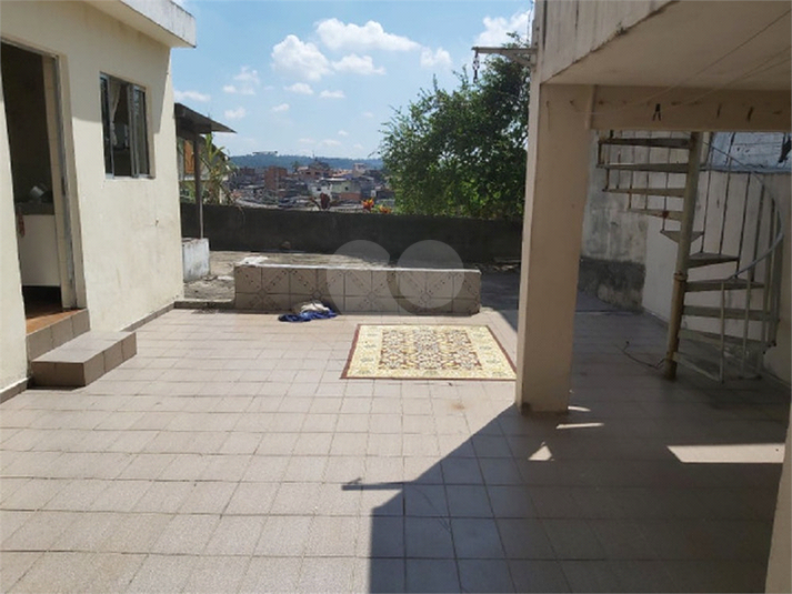 Venda Casa São Paulo Cidade São Mateus REO551145 4