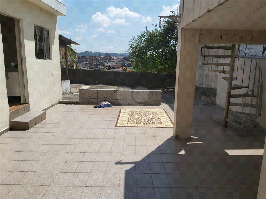 Venda Casa São Paulo Cidade São Mateus REO551145 7