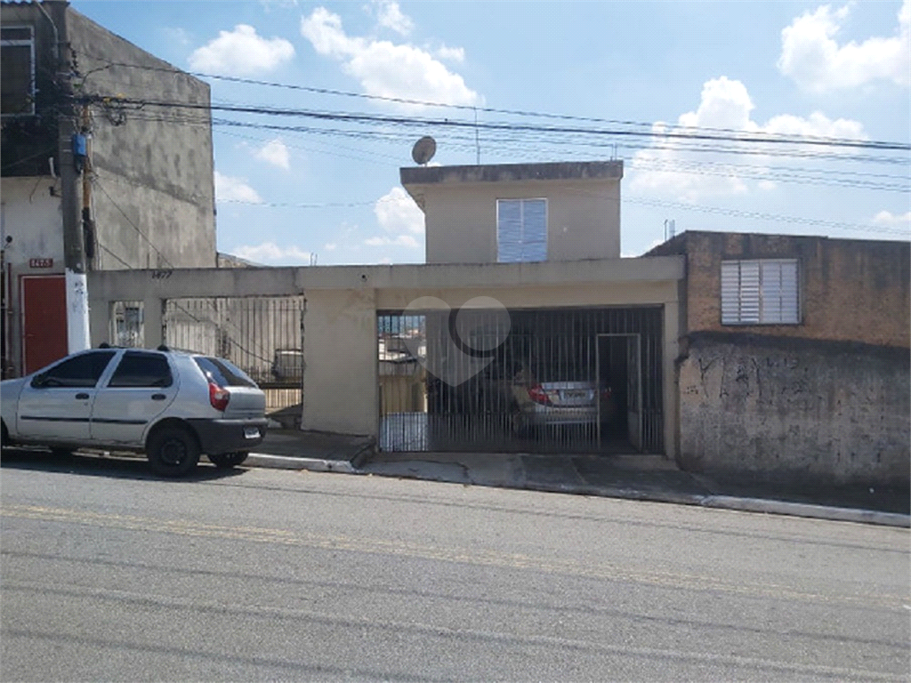 Venda Casa São Paulo Cidade São Mateus REO551145 12