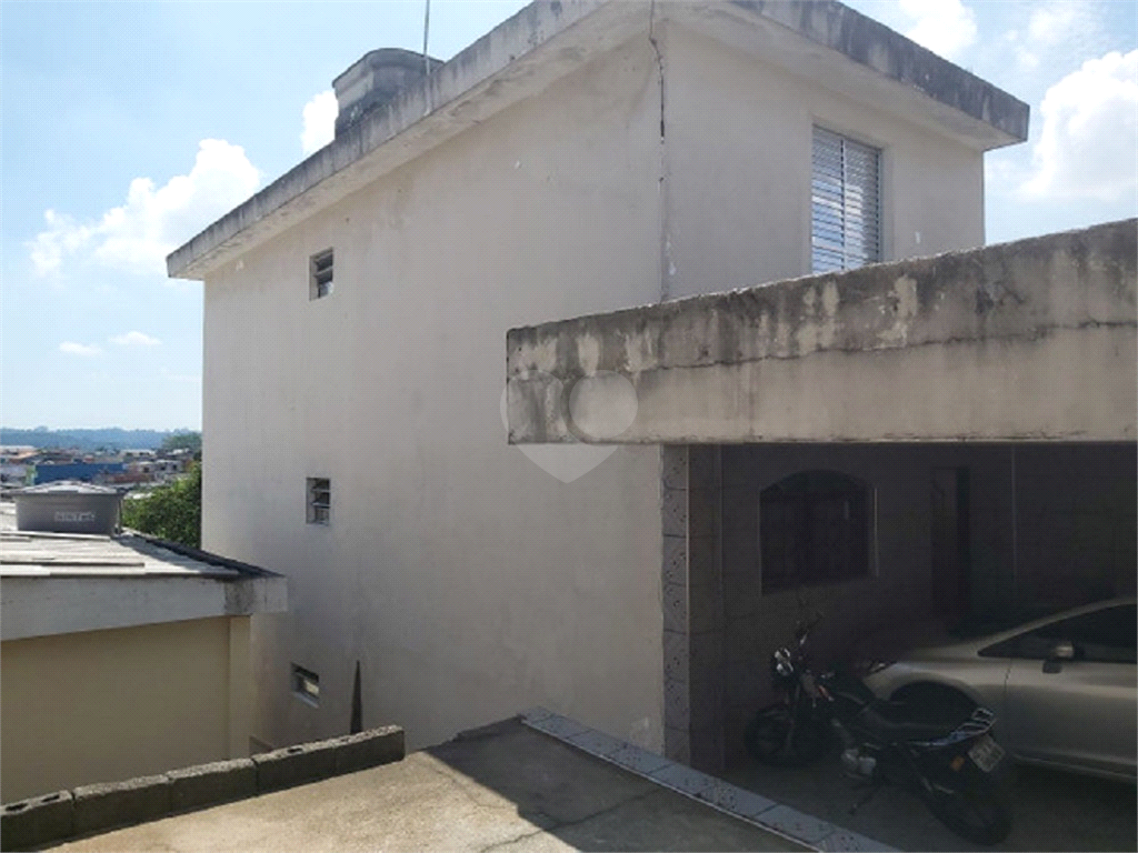 Venda Casa São Paulo Cidade São Mateus REO551145 10