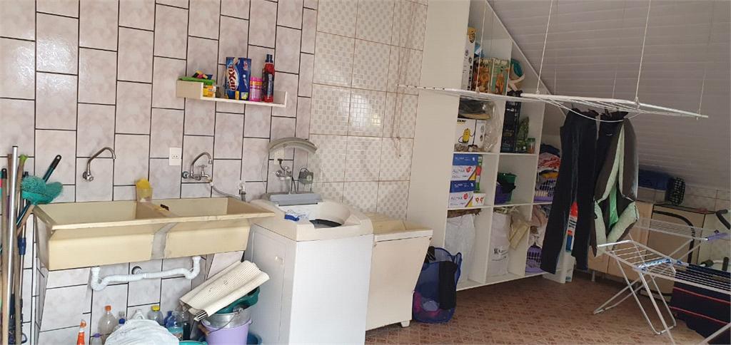 Venda Sobrado São Paulo Vila Taquari REO551301 11