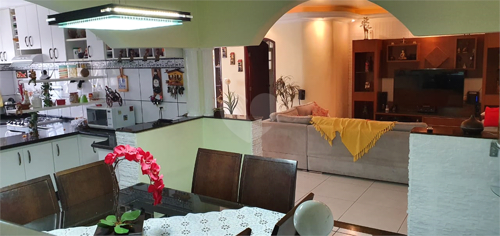 Venda Sobrado São Paulo Vila Taquari REO551301 1