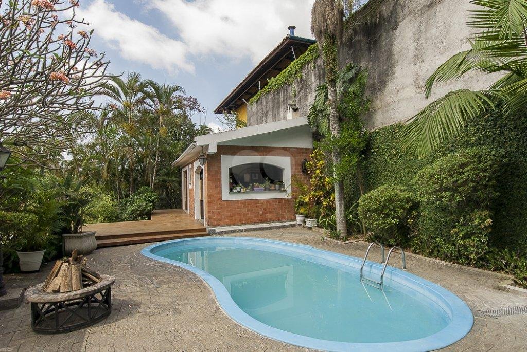 Venda Casa São Paulo Vila Tramontano REO55133 2