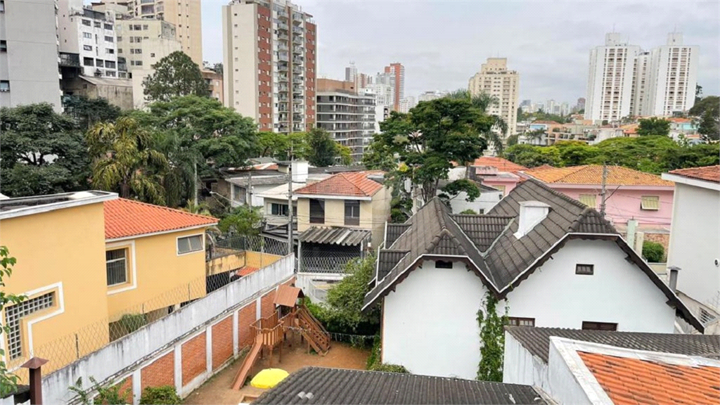 Venda Sobrado São Paulo Sumaré REO551332 7