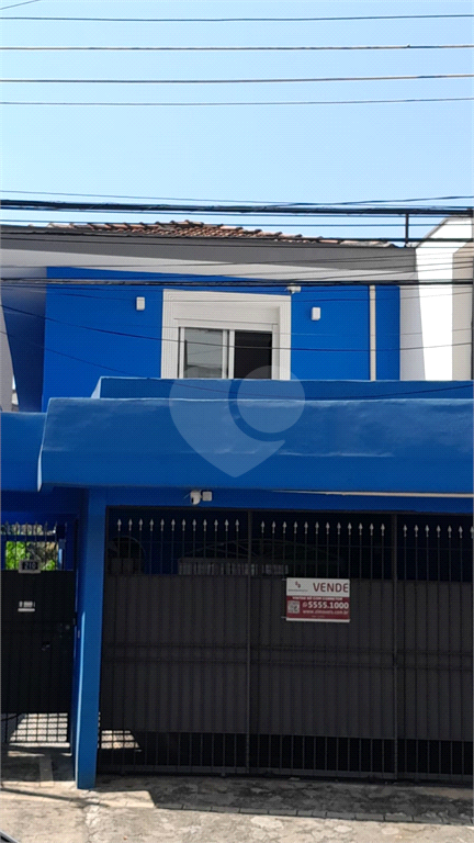 Venda Sobrado São Paulo Sumaré REO551332 1