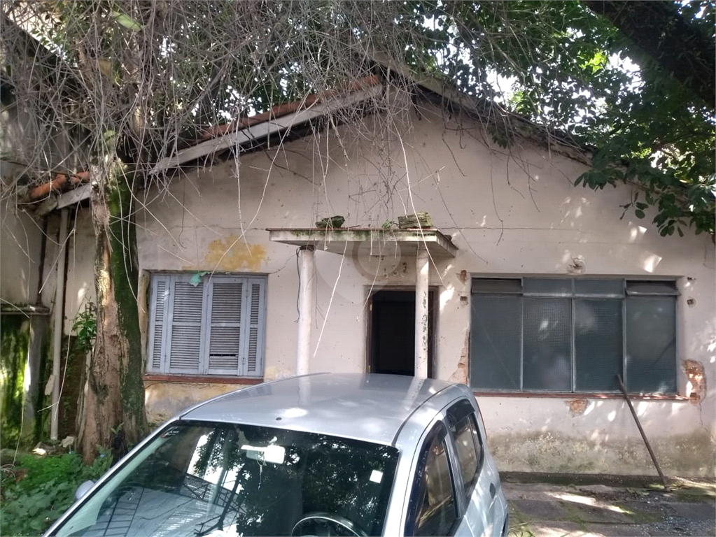 Venda Casa térrea São Paulo Vila Nova Mazzei REO551343 2