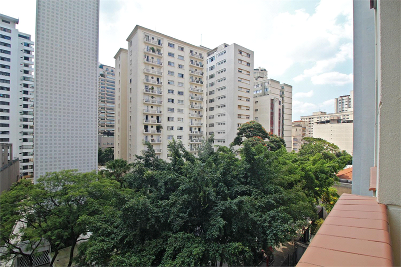 Venda Apartamento São Paulo Santa Cecília REO551358 26