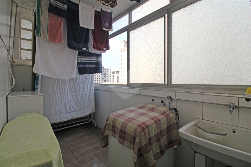 Venda Apartamento São Paulo Santa Cecília REO551358 36