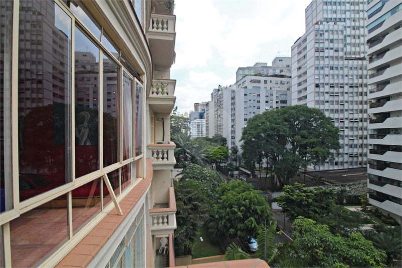 Venda Apartamento São Paulo Santa Cecília REO551358 27